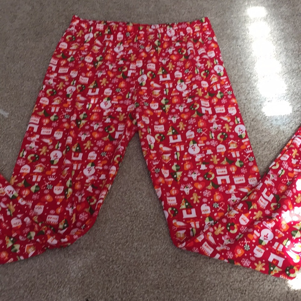 Christmas pants